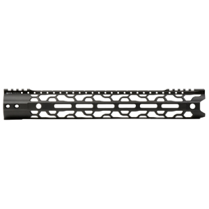 Odin Works O2 Lite 15.5" MLOK Handguard for .308 AR-10, Black