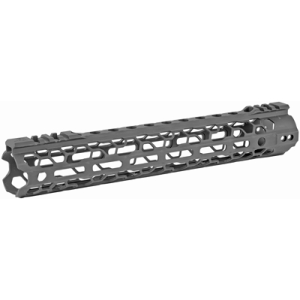 Odin Works O2 Lite 12.5in MLOK Handguard, Black