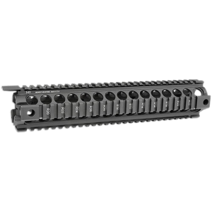 Midwest Industries MCTAR-19G2 12in Quad-Rail Handguard
