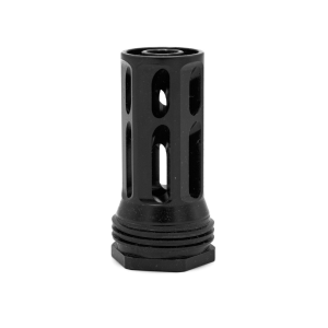 United States Association of Gun Owners HUXWRX Flash Hider QD 762 5/8X24 - 1799 - $142.00 at United States Association of Gun Owners