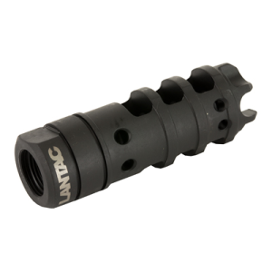 Lantac Dragon 9mm Muzzle Brake 1/2x28 - DGN9MMD