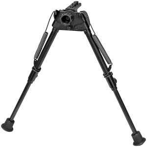 United States Association of Gun Owners Harris Bipods S-LM-LOK 9-13in Swivel Bipod, Black Steel/Aluminum - S-L (M-LOK) - $112.97 at United States Association of Gun Owners