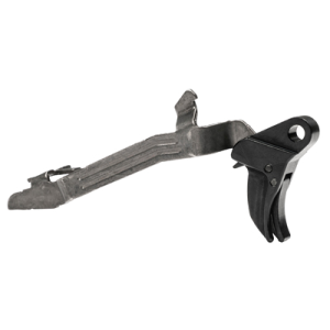 CMC Triggers 76001-NH Combat Curved Trigger for Glock G6, Black