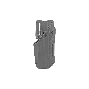 Blackhawk T-Series L3D Duty Holster for Glock 17 with TLR1/TLR2, Right Hand - 44N600BWR