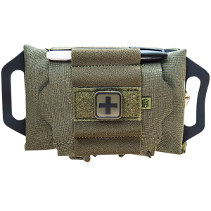 High Speed Gear Reflex IFAK System OD Green Nylon - 12RX00OD
