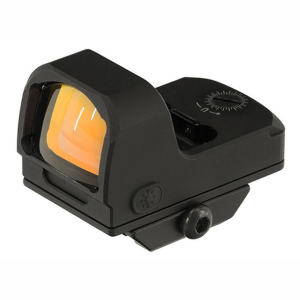 UTG OP3 Micro Red 4.0 MOA Reflex Sight - OP-RDM20R