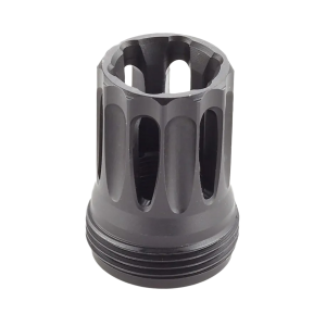 United States Association of Gun Owners Wilson Combat Quell K-Mount 1/2x28" Nitride Black - SPKMB1612X28 - $97.95 at United States Association of Gun Owners