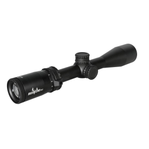 TRUGLO Buckline Pro 3-9x40 Rifle Scope, Black - TG-TG85394PXB