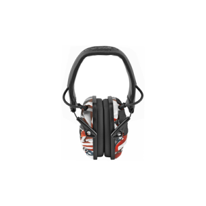 Howard Leight Impact Sport One Nation Flag Electronic Ear Muffs - R-02530