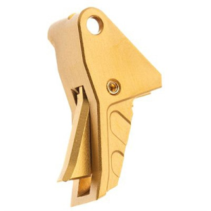 Tyrant CNC I.T.T.S. Trigger for Springfield Echelon Gold - TD-ECHETRIG-GOLD/GOLD