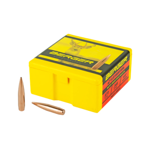 Berger .284 180g VLD Hunting Bullets, 100 Count