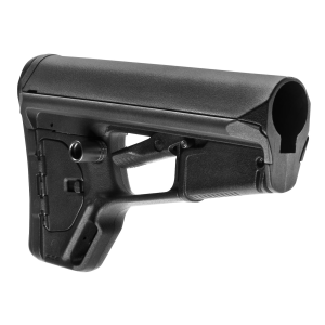 Magpul ACS-L Carbine Stock MAG378-BLK Black Synthetic Mil-Spec