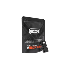 C&H Precision G6-ACRO-XL-ST Black Red Dot Mount