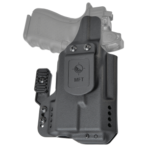 Mission First Tactical H5SIG3WL7 IWB Black Fits Sig P365 XL Ambidextrous