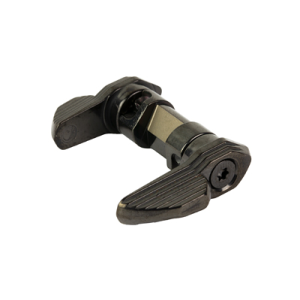 United States Association of Gun Owners Trigger Tech AR Safety Short Throw Black, 45/90 Degree Selector - ARS-SNB-49-YCM - $69.99 at United States Association of Gun Owners