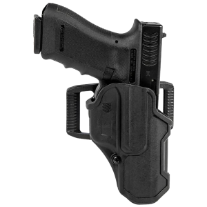 Blackhawk 410703BKR T-Series L2C OWB Holster for Colt 1911