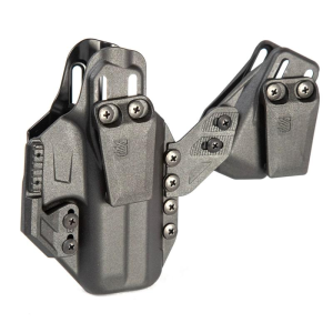 United States Association of Gun Owners Blackhawk Stache IWB Premium Holster Kit Black Ambi for Glock 26/27/33 - $43.68 at United States Association of Gun Owners