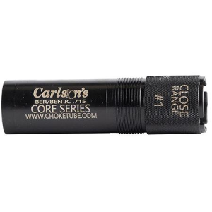 Carlson's Close Range #1 Choke Tube 12ga .715 for Beretta/Benelli