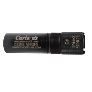 Carlson's Long Range #3 Choke Tube .695 for Beretta/Benelli 12ga