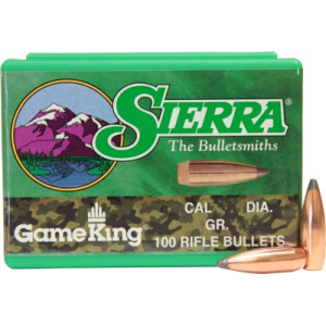 United States Association of Gun Owners SIERRA BULLETS .338 CAL .338 - 250GR SP-BT 50CT - $39.51 at United States Association of Gun Owners