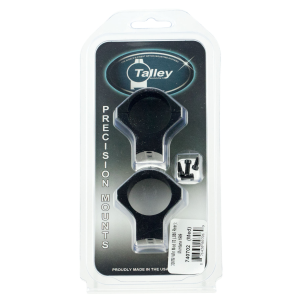 United States Association of Gun Owners Talley 740702 Black Anodized 30mm Scope Mount Ring Combo - $39.09 at United States Association of Gun Owners