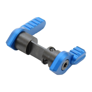 United States Association of Gun Owners Armaspec ARM113-BLU SFT 45/90 Ambi Safety Selector - ARM113-BLU - $40.49 at United States Association of Gun Owners