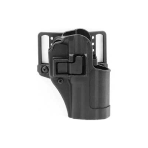 United States Association of Gun Owners Blackhawk CQC 410507BKR Matte Black Paddle Holster, Right Hand - $35.04 at United States Association of Gun Owners