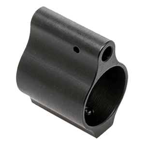 CMMG 55DA38D Low-Profile Gas Block, Chrome Moly Steel
