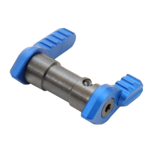 United States Association of Gun Owners Armaspec FT90 Full Throw Safety Selector - ARM111-BLU - $35.99 at United States Association of Gun Owners