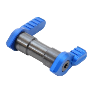 United States Association of Gun Owners Armaspec ARM112-BLU ST45 Short Throw Safety Select - ARM112-BLU - $35.99 at United States Association of Gun Owners