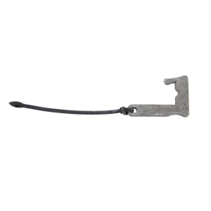 Higdon Outdoors J Weight with Rubber Strap 4oz 12/ct - 30304