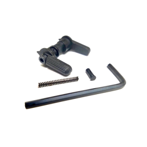 United States Association of Gun Owners Sons Of Liberty Gun Works MIL-SPEC Ambi Safety Selector, Black - AMBISAFETYKIT - $30.00 at United States Association of Gun Owners