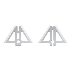 United States Association of Gun Owners Slick Trick Replacement Blades Magnum 100/125gr Broadheads 4PK - 15STXBLM - $34.99 at United States Association of Gun Owners