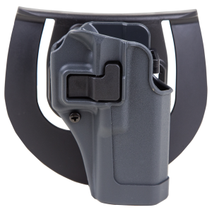 United States Association of Gun Owners Blackhawk Serpa CQC Sportster OWB Size 00 Holster, Gun Metal Gray - $44.95 at United States Association of Gun Owners
