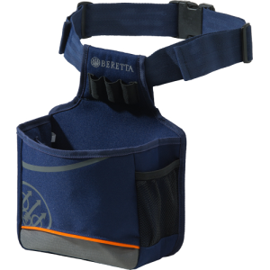 Beretta Uniform Pro EVO Pouch Blue with Adjustable Belt