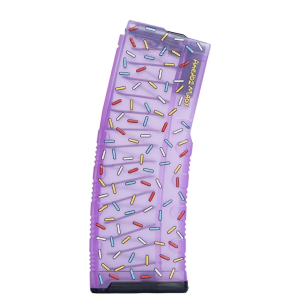 Amend2 MOD-C Pink Sprinkle Donut 5.56/.223 30-Round Magazine