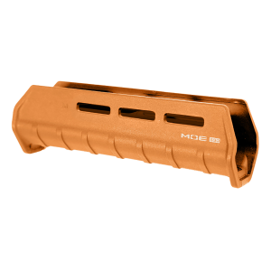 Magpul MAG494-ORG MOE M-LOK 12 Gauge Shotgun Forend Mossberg 590,590A1 Orange Polymer