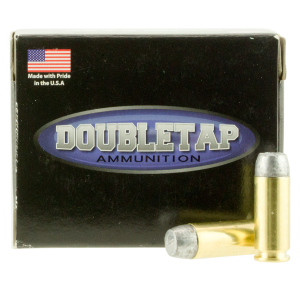 United States Association of Gun Owners DoubleTap Ammunition 10MM200HC 10mm 200gr Hard Cast Solid Ammo, 20-Round Box - $21.02 at United States Association of Gun Owners