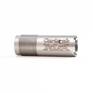 Carlsons Choke Tubes 59963 Flush Mount 12 Gauge Improved Cylinder Choke