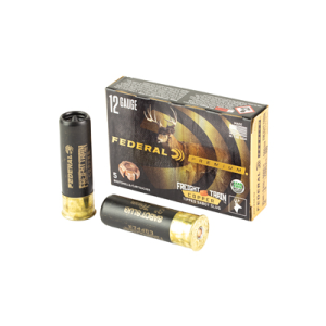 United States Association of Gun Owners Federal Freight Train 12 Gauge 3in 300gr Sabot Slug, 5-Pack - $20.17 at United States Association of Gun Owners