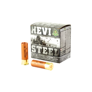 United States Association of Gun Owners Hevi-Shot HEVI STEEL 12GA 3" #4 Shot, 25 Rounds - $19.79 at United States Association of Gun Owners