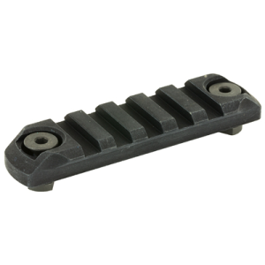 Bravo Company BCM-MCMR-1913-A3 3in Black M-Lok Rail Section