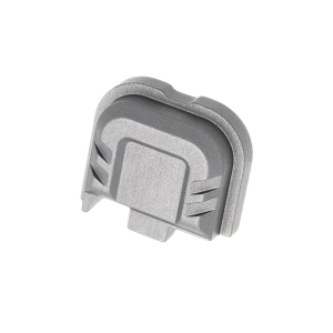United States Association of Gun Owners Tyrant CNC TDG43X48SPGREY Slide Cover Plate Chevron Design Glock 43x/48 Grey Aluminum - $18.12 at United States Association of Gun Owners