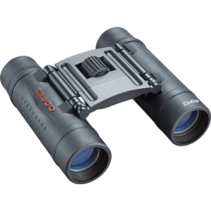 Tasco 168125 10x25 Roof Prism Binocular, Black