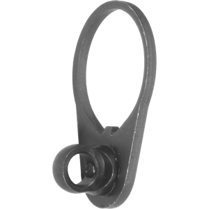 Blackhawk 70SM04BK Universal Single Point Sling Adapter, Black Metal