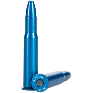 A-Zoom 12329 .30-30 Winchester Blue Snap Caps, 5 Pack