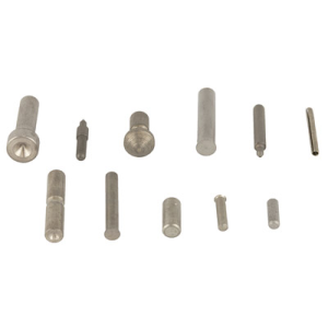United States Association of Gun Owners Wilson Combat 315S Silver Pin Set for 1911 Parts - $19.95 at United States Association of Gun Owners