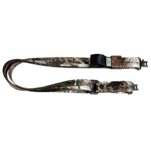 Outdoor Connection TPAPDS Original Super-Sling 2+ Realtree AP Nylon 28"-37" OAL Adjustable Rifle/Shotgun