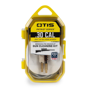 United States Association of Gun Owners Otis Technologies FG-701-30 .30 Cal Patriot Series Rifle Cleaning Kit - $15.33 at United States Association of Gun Owners