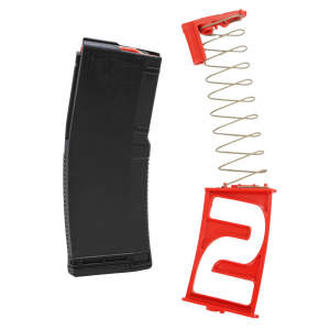 Amend2 MOD3 AR15 5.56 Magazine 10-Round Black - 556MODAB1030